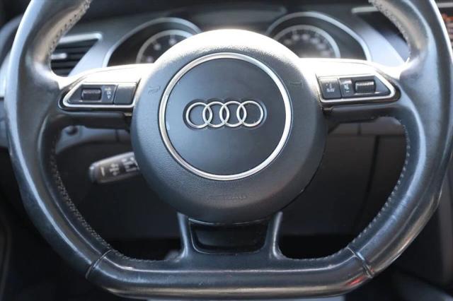 2015 Audi A5 2.0T Premium