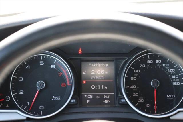 2015 Audi A5 2.0T Premium