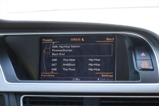 2015 Audi A5 2.0T Premium