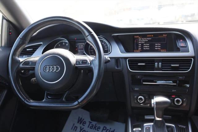 2015 Audi A5 2.0T Premium