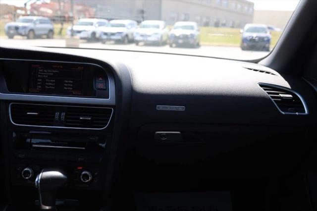 2015 Audi A5 2.0T Premium