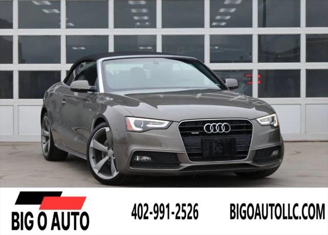 2015 Audi A5 2.0T Premium for sale in Omaha, NE