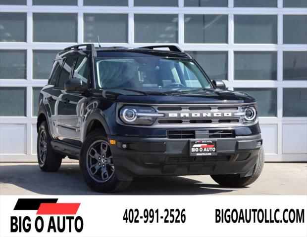 2024 Ford Bronco Sport Big Bend for sale in Omaha, NE