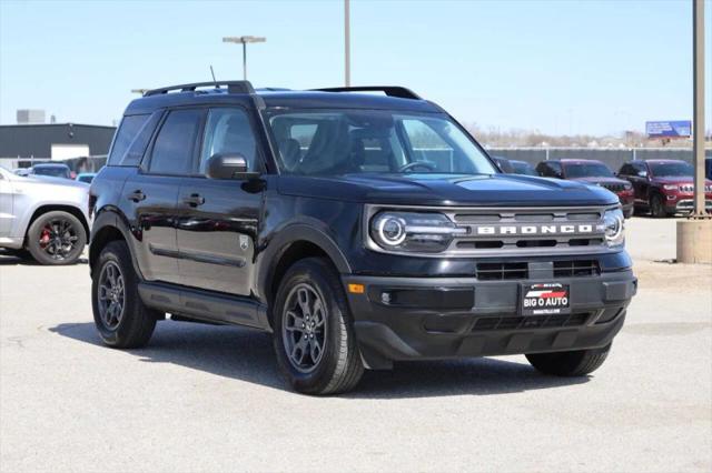 2024 Ford Bronco Sport Big Bend