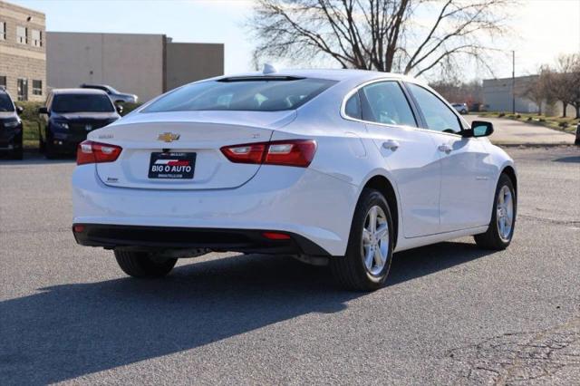 2024 Chevrolet Malibu FWD 1LT