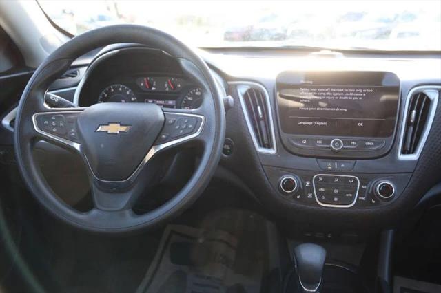 2024 Chevrolet Malibu FWD 1LT