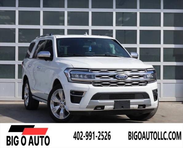 2023 Ford Expedition Platinum for sale in Omaha, NE