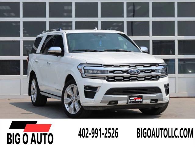 2023 Ford Expedition Platinum for sale in Omaha, NE