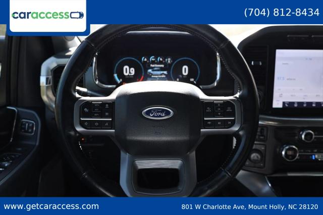2021 Ford F-150 LARIAT