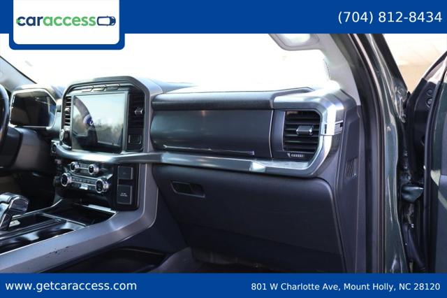2021 Ford F-150 LARIAT