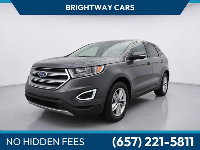 2017 Ford Edge SEL for sale in Anaheim, CA