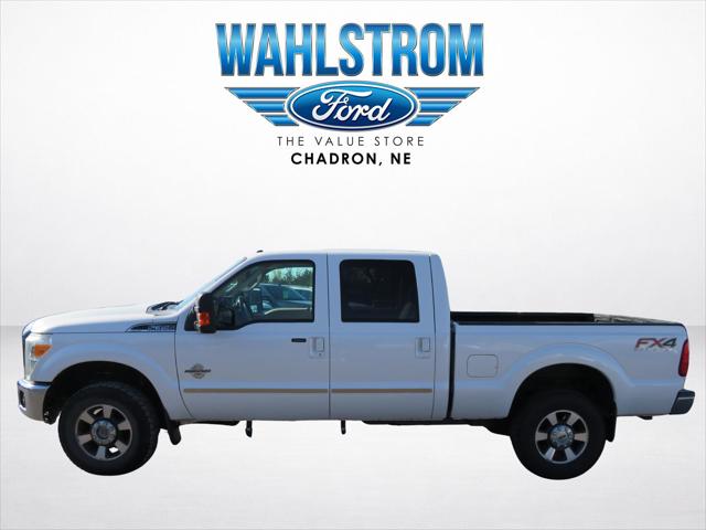 2014 Ford F-350 Unknown