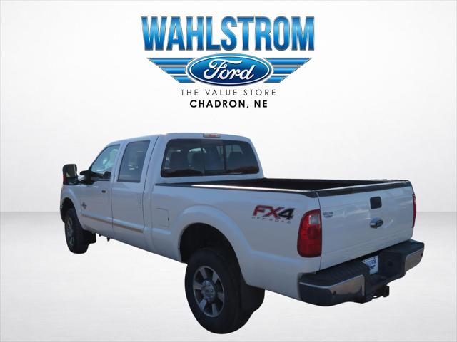 2014 Ford F-350 Unknown