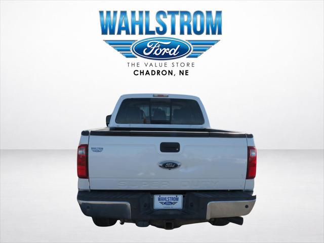 2014 Ford F-350 Unknown