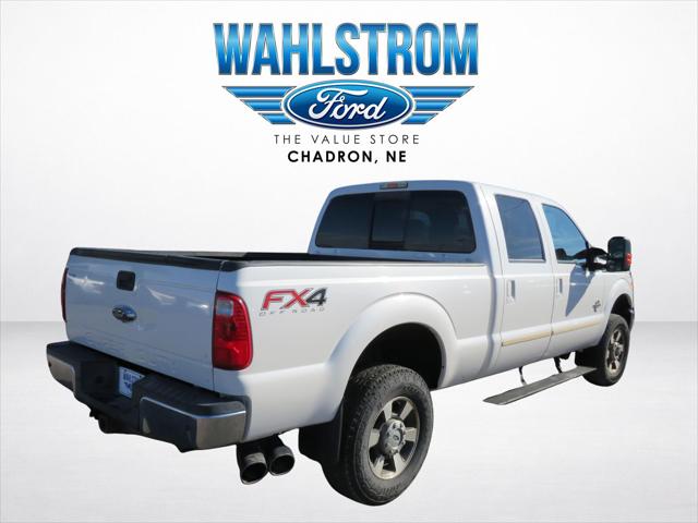 2014 Ford F-350 Unknown