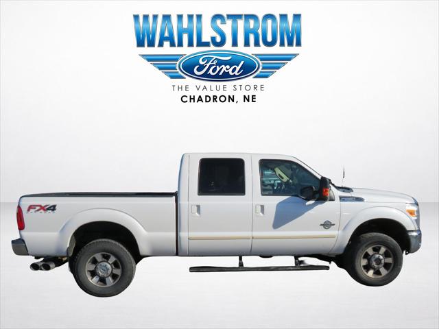 2014 Ford F-350 Unknown
