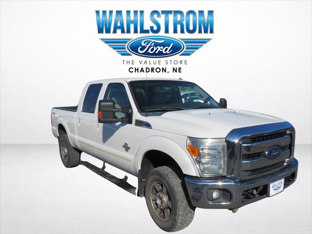 2014 Ford F-350 Unknown