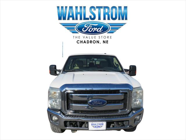 2014 Ford F-350 Unknown