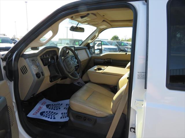 2014 Ford F-350 Unknown