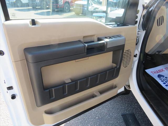 2014 Ford F-350 Unknown