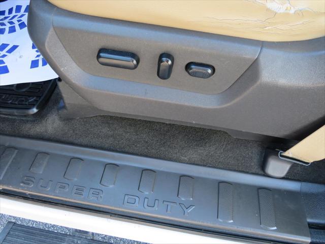 2014 Ford F-350 Unknown