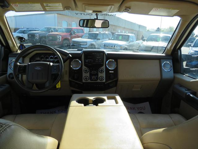 2014 Ford F-350 Unknown