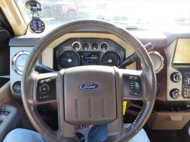 2014 Ford F-350 Unknown