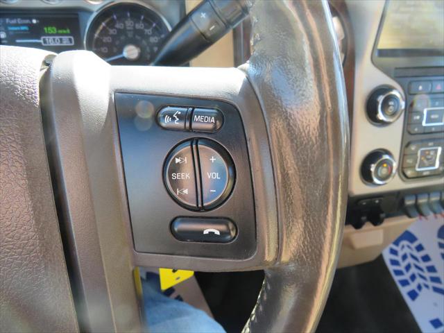 2014 Ford F-350 Unknown