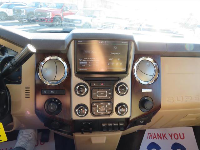 2014 Ford F-350 Unknown