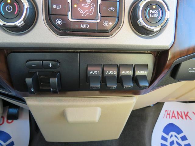 2014 Ford F-350 Unknown