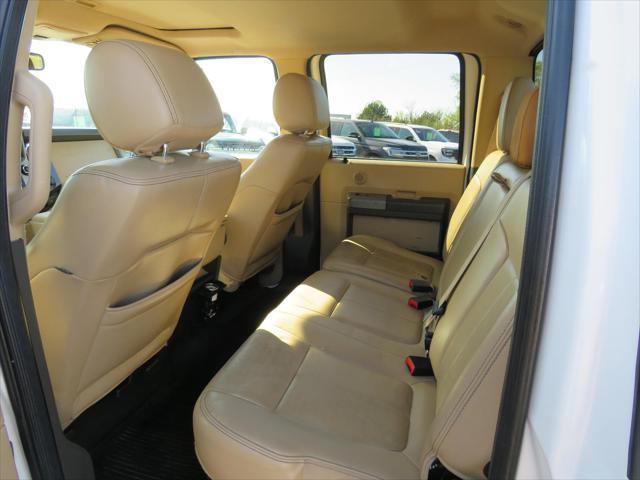 2014 Ford F-350 Unknown