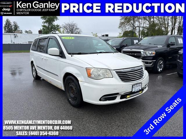 2011 Chrysler Town & Country Touring for sale in Mentor, OH