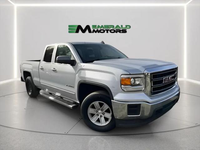 2015 GMC Sierra 1500 SLE for sale in Blaine, WA