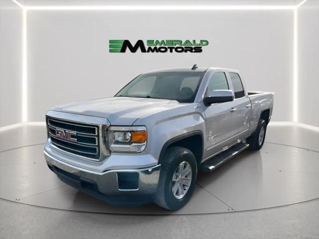 2015 GMC Sierra 1500 SLE