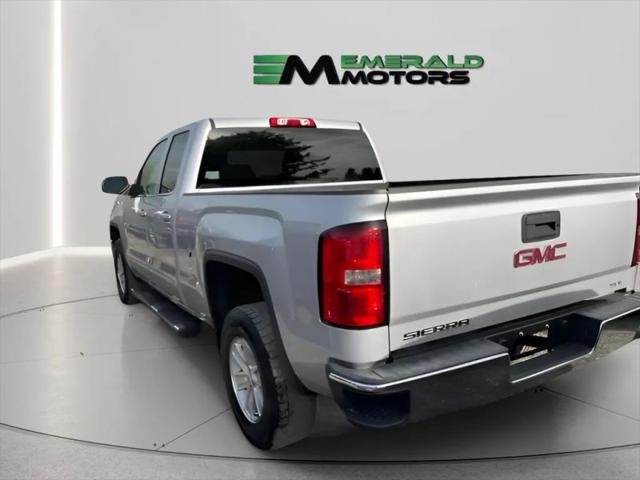 2015 GMC Sierra 1500 SLE