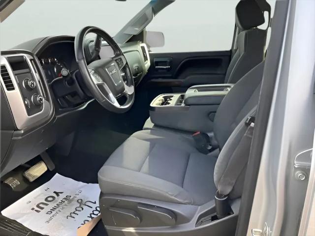 2015 GMC Sierra 1500 SLE