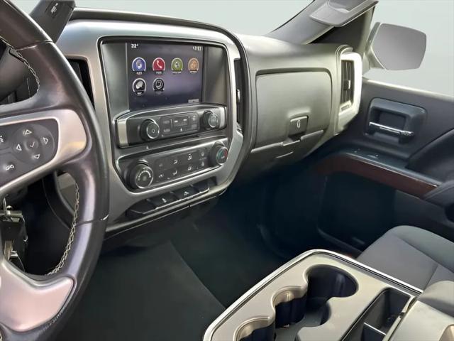 2015 GMC Sierra 1500 SLE