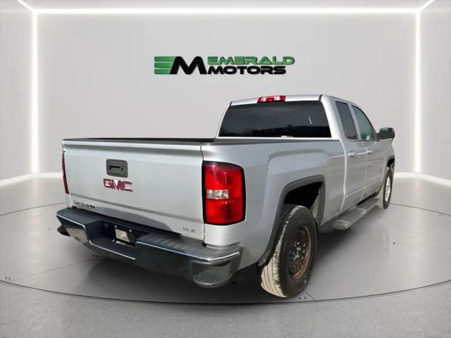 2015 GMC Sierra 1500 SLE