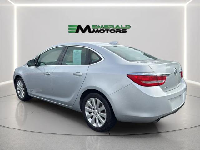2016 Buick Verano Base