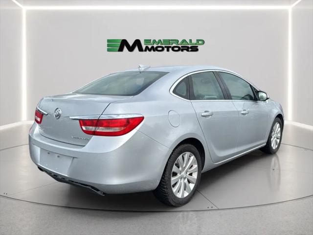 2016 Buick Verano Base