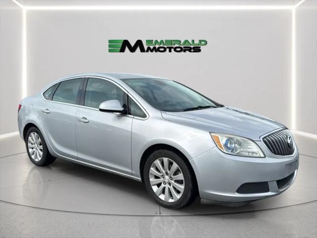 2016 Buick Verano Base
