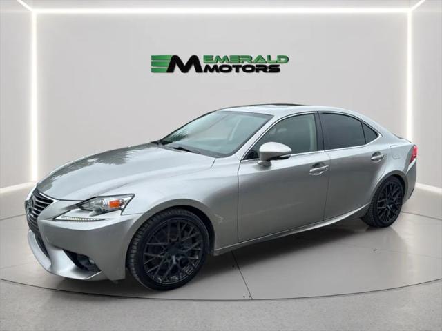 2016 Lexus IS 300 300 for sale in Blaine, WA