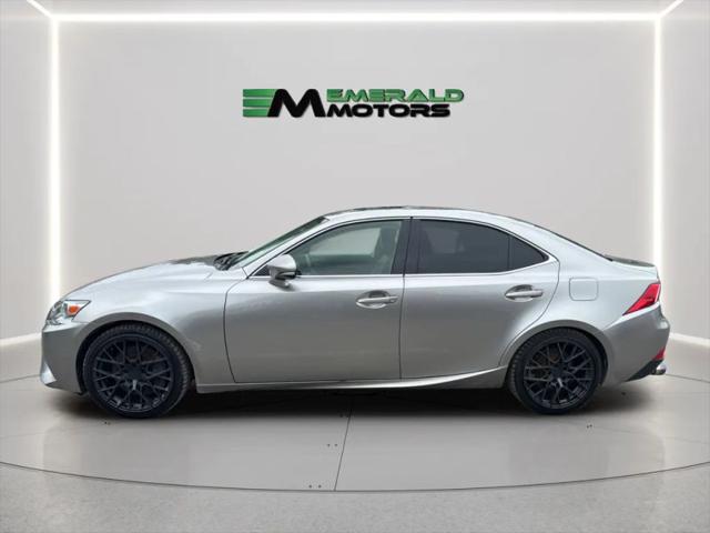 2016 Lexus IS 300 300
