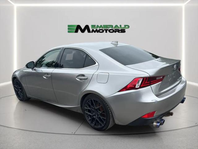 2016 Lexus IS 300 300