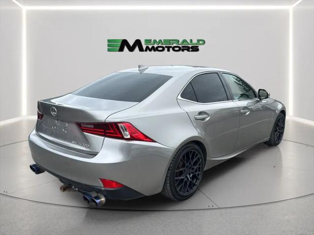 2016 Lexus IS 300 300
