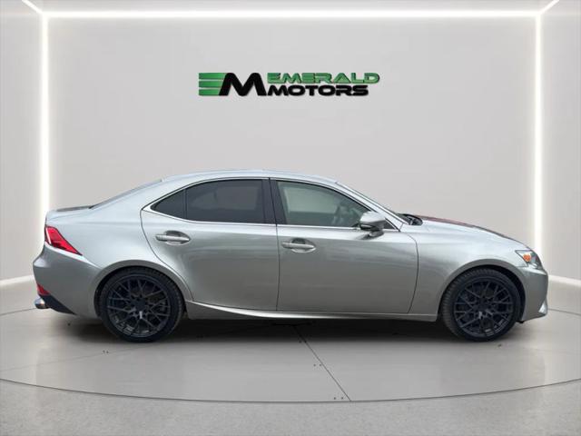 2016 Lexus IS 300 300