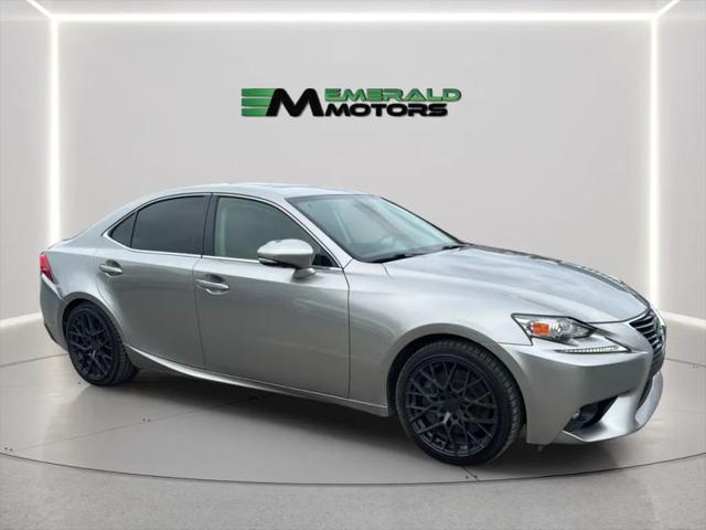 2016 Lexus IS 300 300