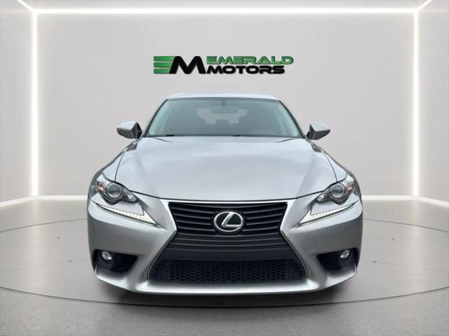2016 Lexus IS 300 300