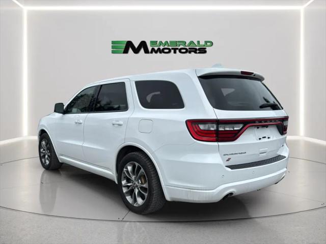 2019 Dodge Durango R/T