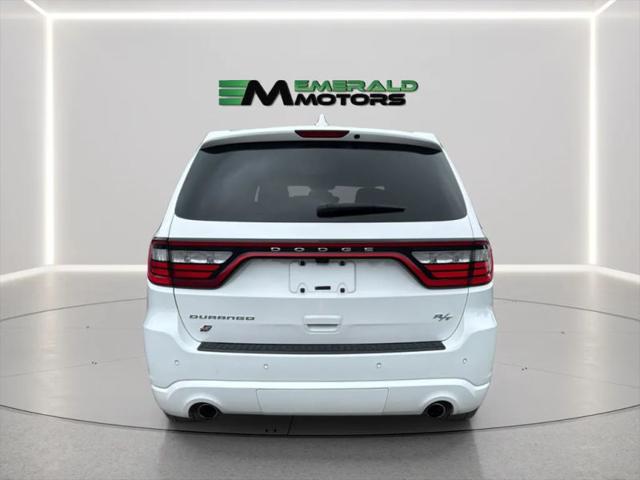 2019 Dodge Durango R/T